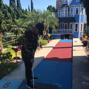 Meet your Posher, Irving